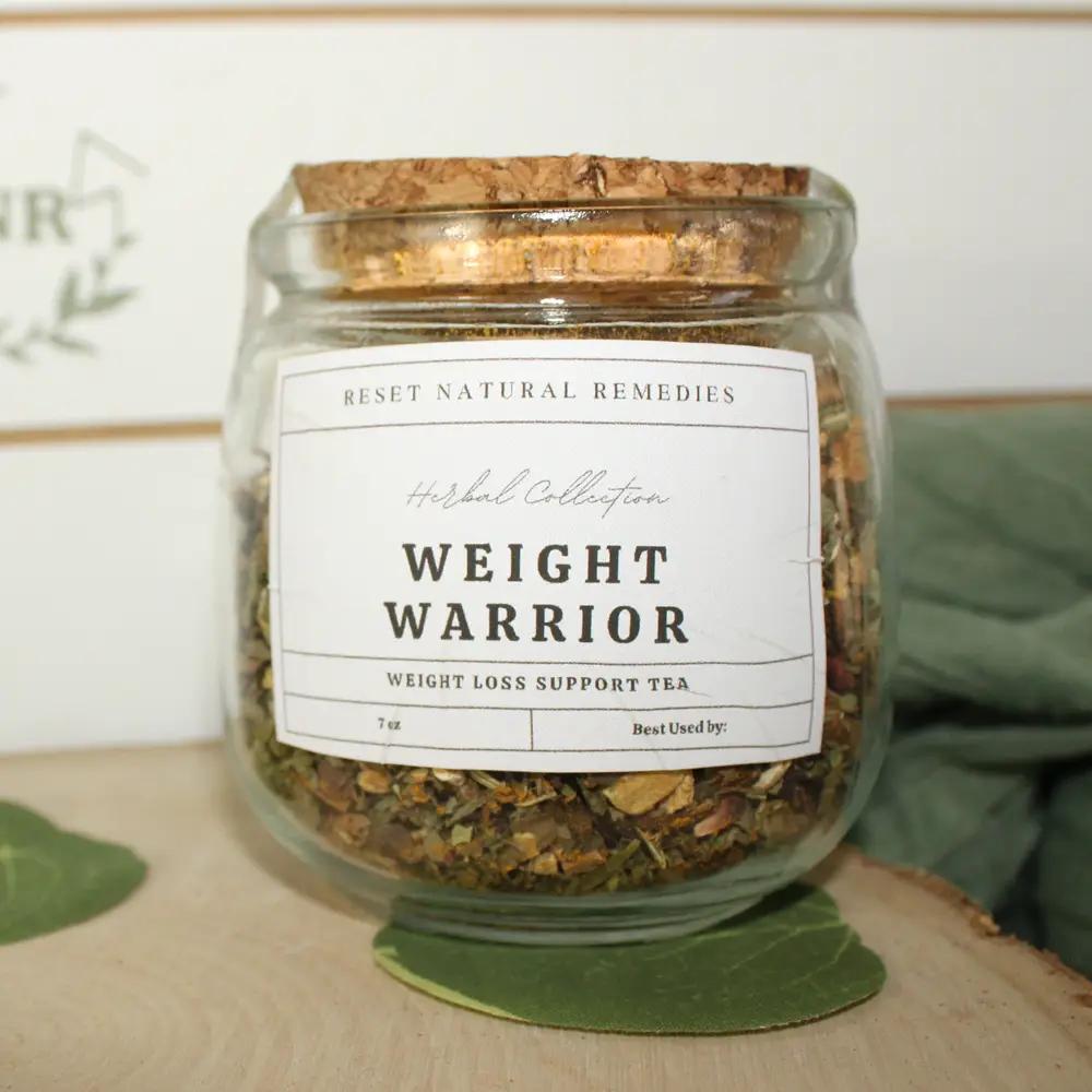 Weight Warrior (Weight Loss Support Tea)